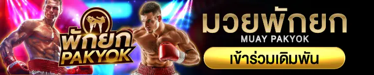 มวยพักยก